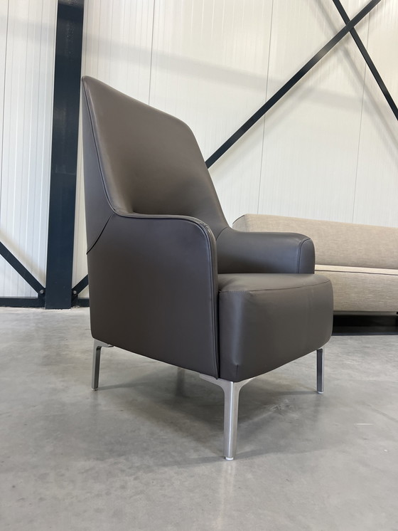 Image 1 of Rolf benz 366 Armchair leather