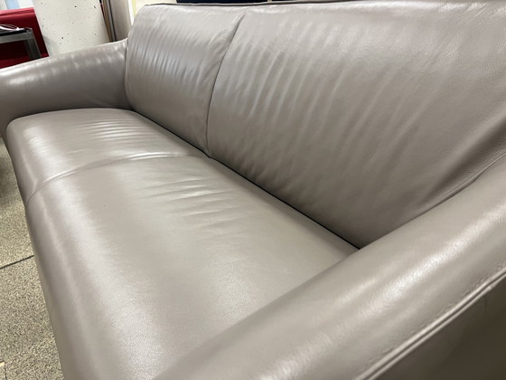 Image 1 of Leolux Mayon 3 seater sofa Ceras Brindle