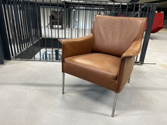 Image 1 of Design On Stock Limec armchair brown leather