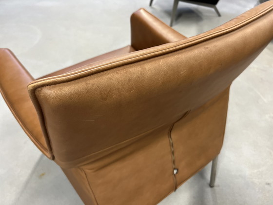 Image 1 of Design On Stock Limec armchair brown leather