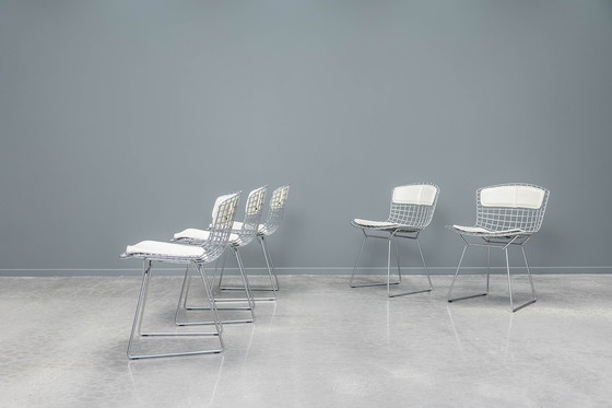 Image 1 of Knoll side chair by Harry Bertoia