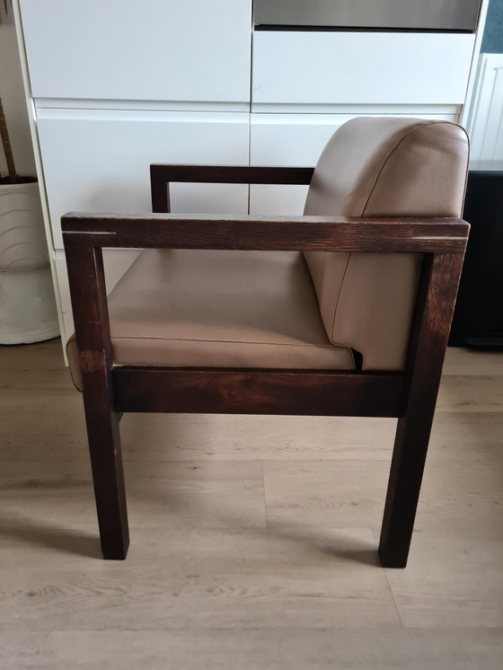 Image 1 of 2x Vintage armchairs