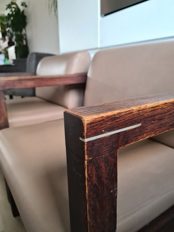 Image 1 of 2x Vintage armchairs