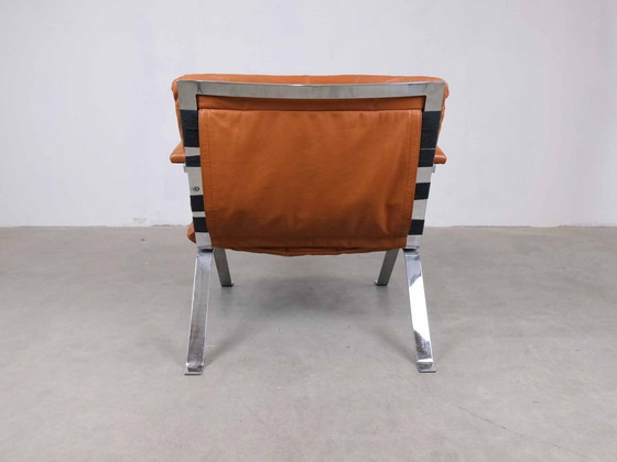 Image 1 of Model 1600 Hans Eichenberger for Girsberg Armchairs Midcentury 