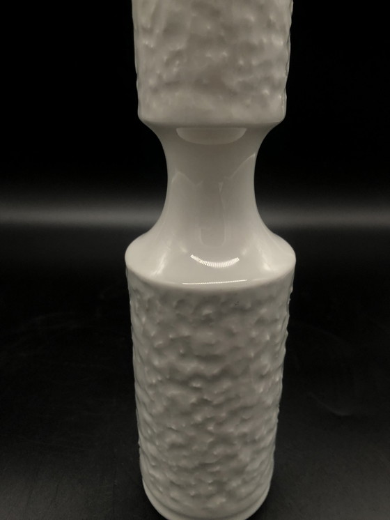 Image 1 of Royal KPM Bavaria op art vase