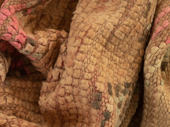 Image 1 of  Vintage Rehamna, Berber Rug, 103 X 355 