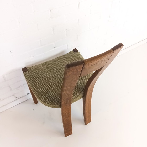 Image 1 of 4x vintage modernist chair