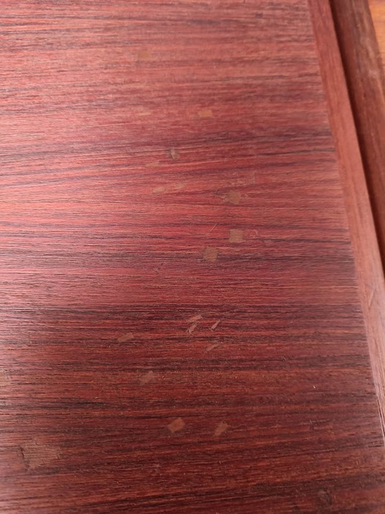 Image 1 of Table à manger extensible vintage