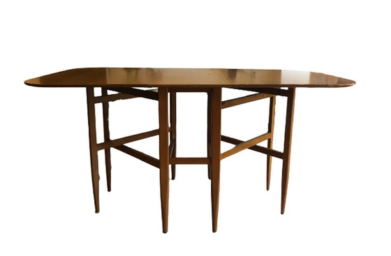 Image 1 of Bendt Winge folding table