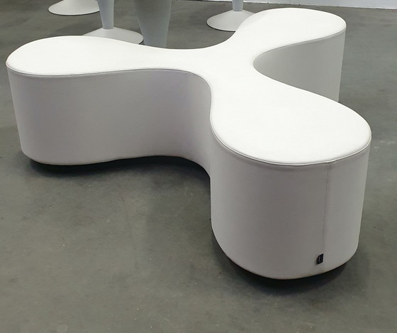 Image 1 of Vitra design SANAA Flower Bench