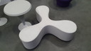 Vitra design SANAA Flower Bench