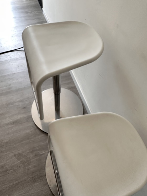 Image 1 of 2x Carl Öjerstam bar stools