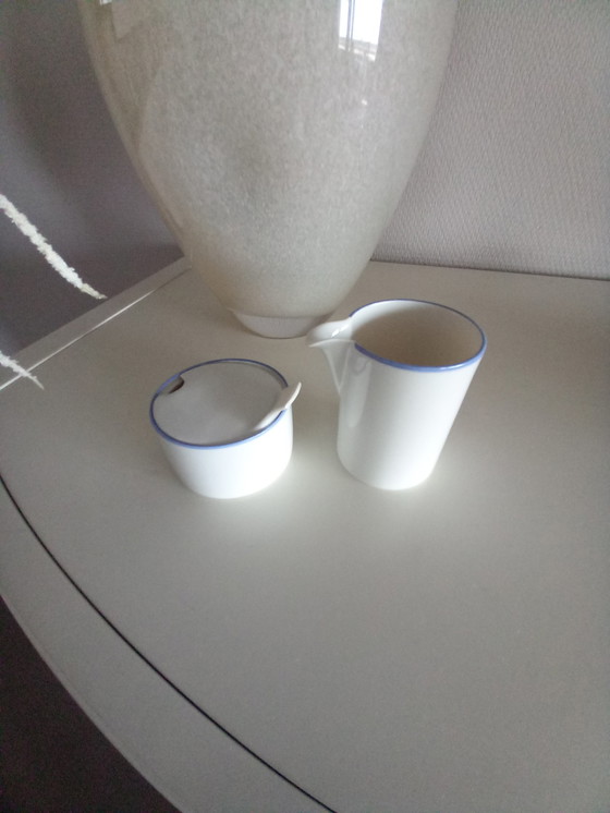 Image 1 of Service de porcelaine Mosa