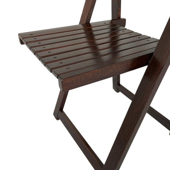 Image 1 of Aldo Jacober Trieste Folding chair