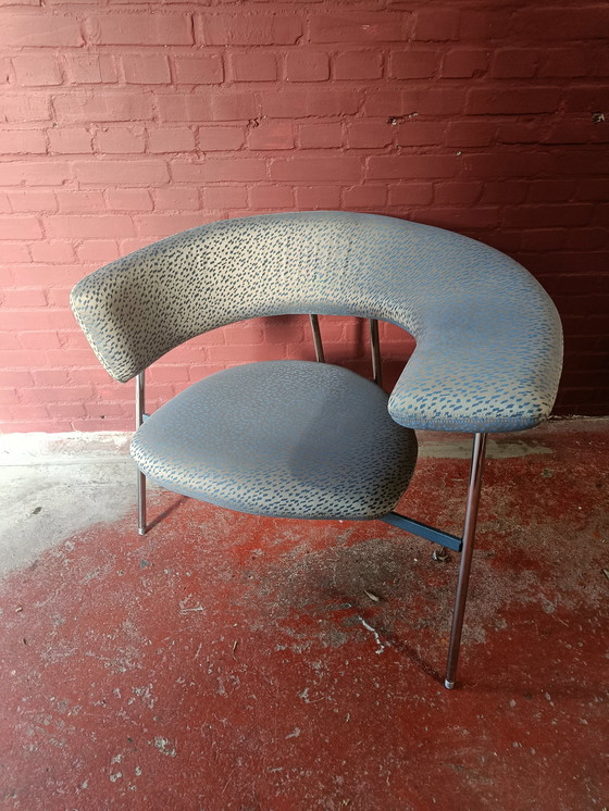 Image 1 of Leolux Divi Divi Armchair by Mark van Tilburg