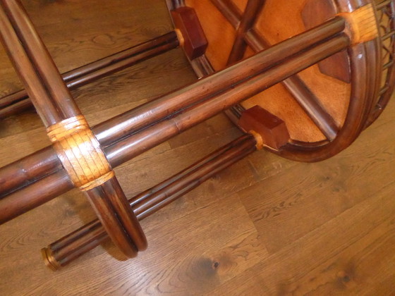 Image 1 of Table d'appoint vintage