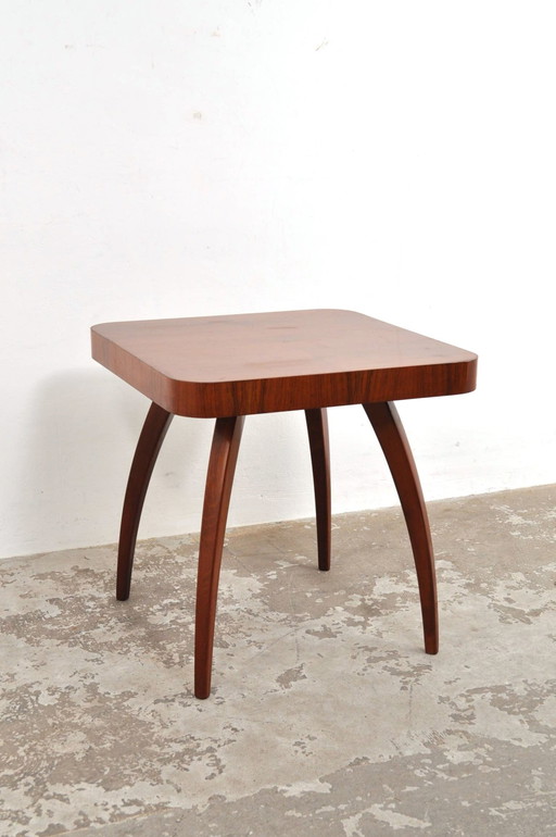 Halabala spider table H259