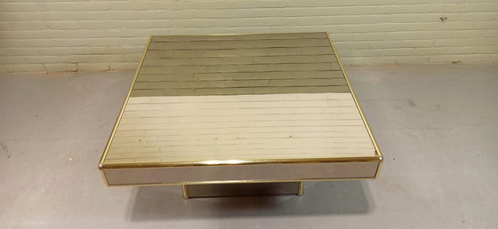 Image 1 of Vintage Italian design coffee table