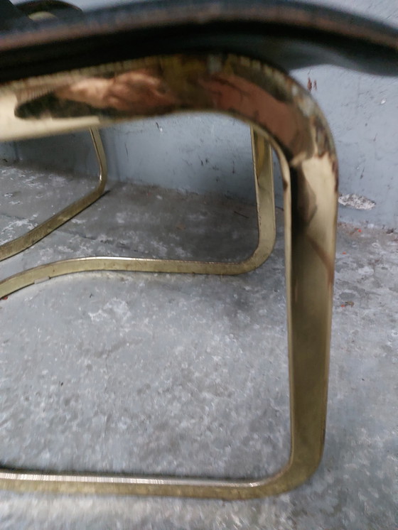 Image 1 of 6X Willy rizzo for cidue dining room chair