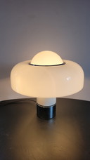 Guzzini Brumbury table lamp by Luigi Massoni