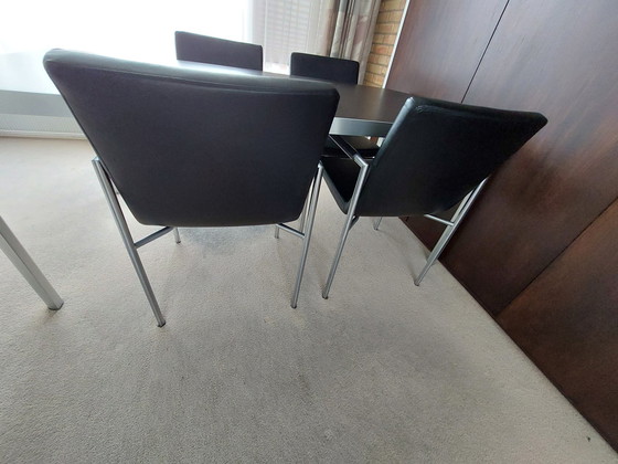 Image 1 of Tavolo Ipsilon Dining table with chairs