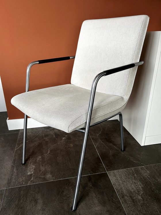 Image 1 of 4x Gelderland Young Zoom dining room chairs