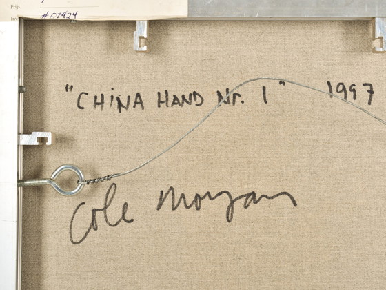 Image 1 of Cole Morgan - China Hand II