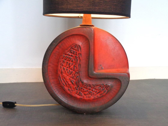 Image 1 of Mid-century vintage floor/table lamp