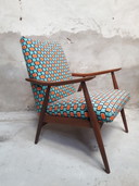 Fauteuil vintage