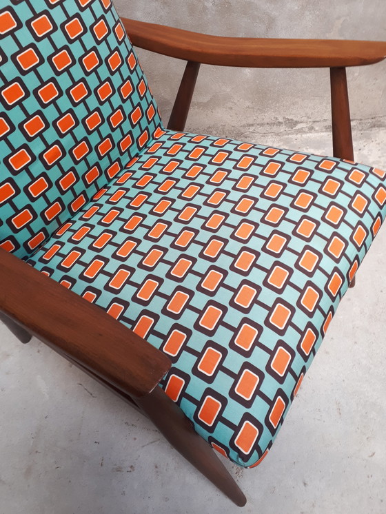 Image 1 of Fauteuil vintage