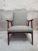Fauteuil vintage