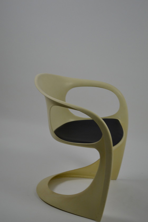 Image 1 of 3x Casalino chairs by Casala