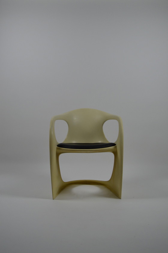 Image 1 of 3x Casalino chairs by Casala