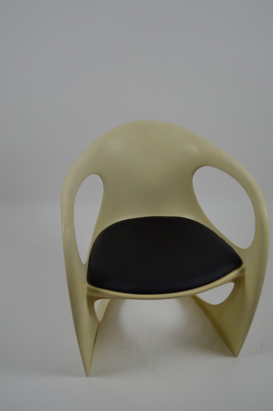 Image 1 of 3x Casalino chairs by Casala