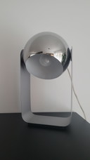 Massive Eyeball lamp