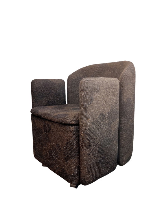 Image 1 of 2x Chaise vintage en tube durlet