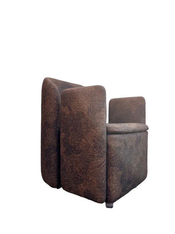 Image 1 of 2x Chaise vintage en tube durlet