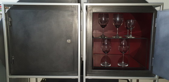 Image 1 of Unique design "drinks" cabinet