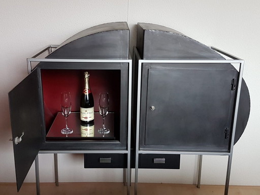 Unique design "drinks" cabinet