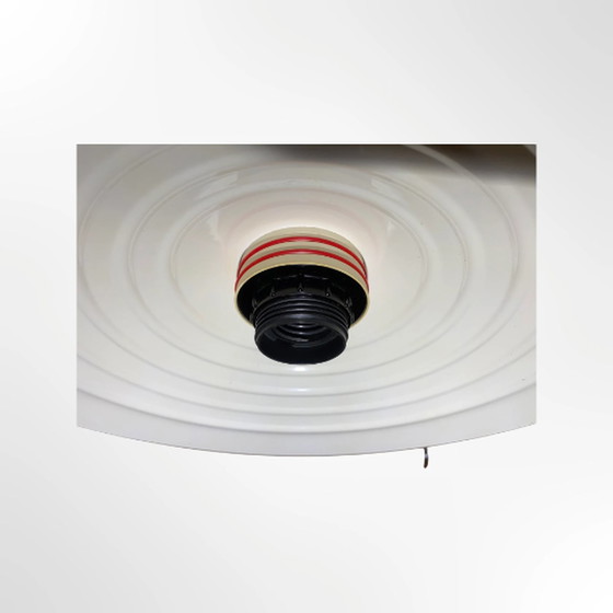 Image 1 of Lampada a sospensione vintage 'Happy Light'