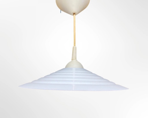 Lampada a sospensione vintage 'Happy Light'