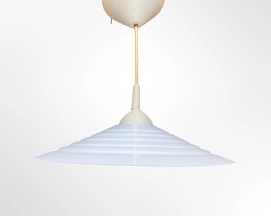 Image 1 of Lampada a sospensione vintage 'Happy Light'