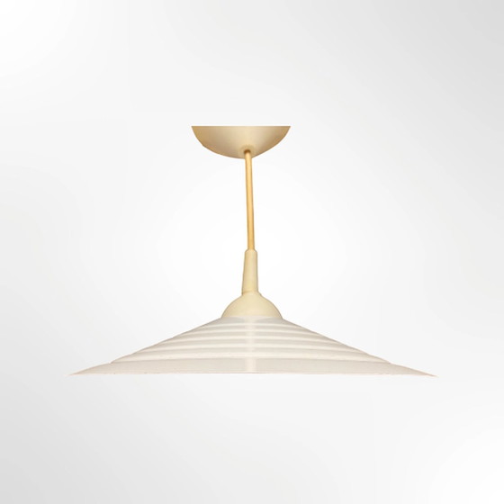 Image 1 of Lampada a sospensione vintage 'Happy Light'