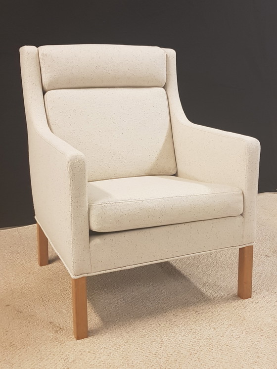 Image 1 of Fauteuil Fredericia Børge Mogensen