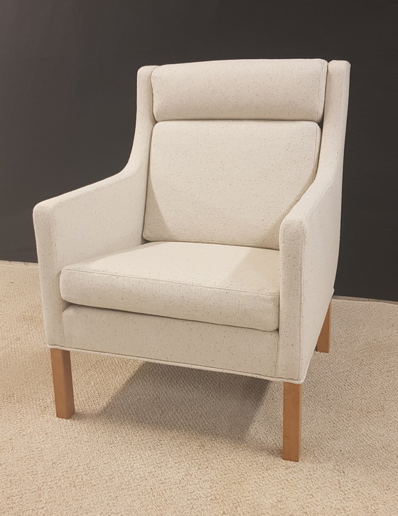 Image 1 of Fauteuil Fredericia Børge Mogensen