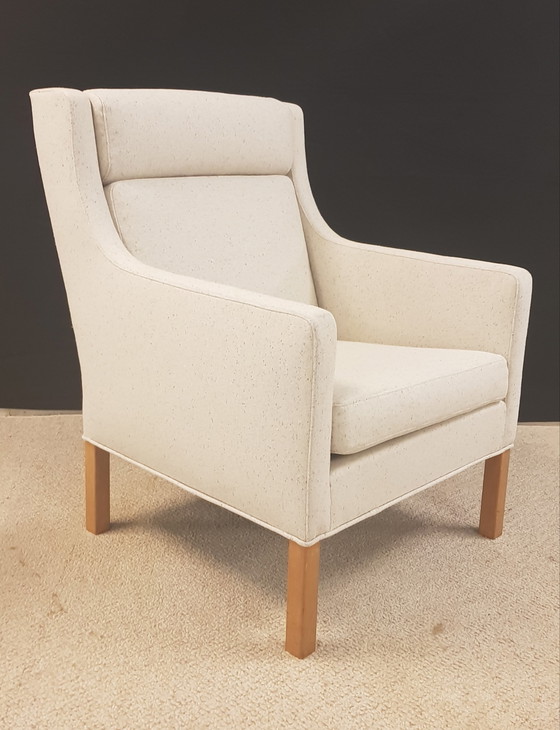 Image 1 of Fauteuil Fredericia Børge Mogensen