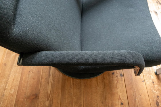 Image 1 of Artifort armchair F156 by Geoffrey Harcourt