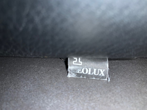 Image 1 of Leolux leather 3-seater sofa