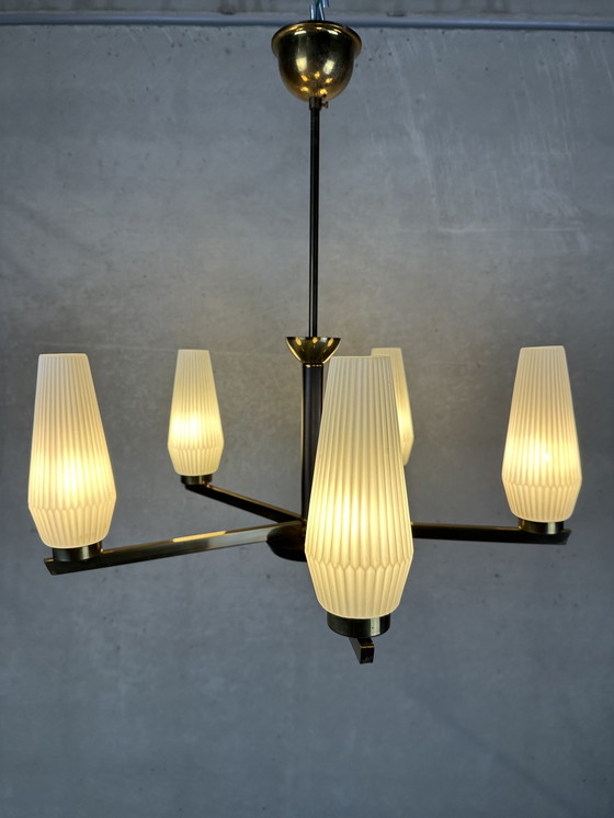 Image 1 of Lampada a sospensione vintage