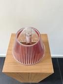 Artemide choose wall lamp red